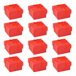 Scatole di anelli di cartone&nbsp;CON-TAC0014-02C