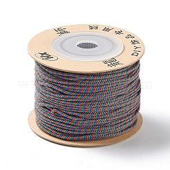Cordon torsadé en polyester&nbsp;OCOR-G015-01B-04