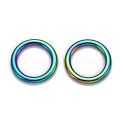 Ionenplattierung (IP) 304 Edelstahl-Verbindungsringe&nbsp;STAS-G176-57MC-B