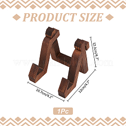 Porta ricettario in legno&nbsp;ODIS-WH0025-288A