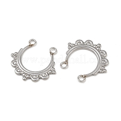 Colgantes de acero inoxidable 304&nbsp;STAS-A129-13A-P