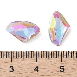 Glas Strass Cabochons&nbsp;RGLA-L029-11B-VLLA