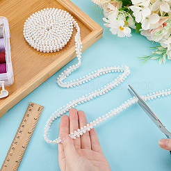Ruban de dentelle en polyester de 4 mètre&nbsp;OCOR-PH0004-88