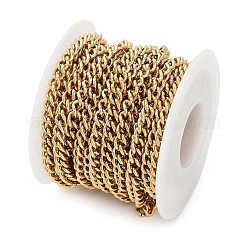 Cadenas de bordillo de acero inoxidable quirúrgico 316L&nbsp;CHS-H115-02D-G