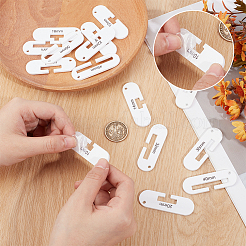 Acryl-Bandbreitenmaßlineale&nbsp;TOOL-BC0003-17
