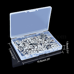 Breloques de glissière en alliage de zinc&nbsp;PALLOY-NB0001-99-RS