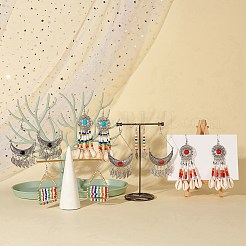Kits de fabrication de boucles d'oreilles bricolage&nbsp;DIY-SZ0008-20
