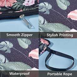 Couverture de livre en tissu&nbsp;OFST-WH0010-099