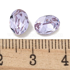 Cabochon in vetro strass&nbsp;RGLA-L029-17A-371