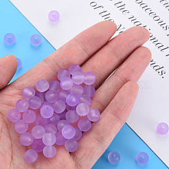 Transparente Acryl Perlen&nbsp;MACR-S373-66-M03