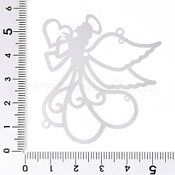 201 Edelstahl Engel Kronleuchter Komponentenglieder&nbsp;STAS-N103-208P