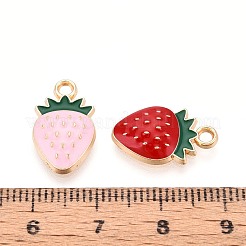 Pendentifs d'émail en alliage&nbsp;PALLOY-T092-35G
