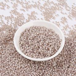 Cuentas de rocailles redondas miyuki&nbsp;SEED-X0055-RR0579