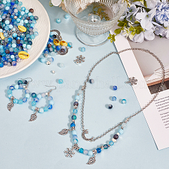 Kits de marquage de bijoux à faire soi-même&nbsp;DIY-PH0033-35