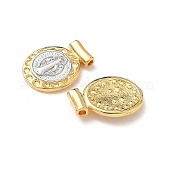 Messing Anhänger & Charms&nbsp;KK-L243-08C