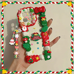 DIY Weihnachts-Handygurt-Set&nbsp;DIY-SC0032-70