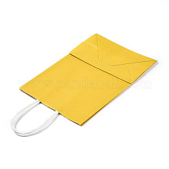 Reine farbige Kraftpapiertüten&nbsp;AJEW-G020-B-06