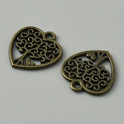 Aluminium Anhänger & Charms&nbsp;FIND-WH0126-369AB