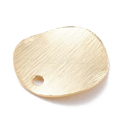 Breloques en laiton&nbsp;KK-Y003-47B-G
