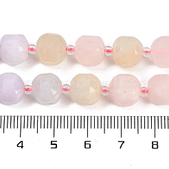 Naturperlen Stränge morganite&nbsp;G-B125-O08-01