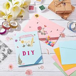 DIY Scrapbook Bastelsets&nbsp;DIY-GL0006-04
