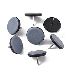 Eisen Möbelfüße Nagel&nbsp;FIND-WH0064-13D