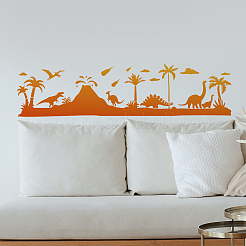 4 pz 4 stili pet scava fuori disegno pittura stencil&nbsp;DIY-MA0004-05