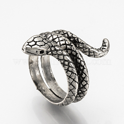 Legierung Fingerringe&nbsp;RJEW-Q159-08
