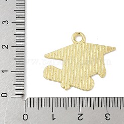 Forniture scolastiche lega smalto pandants&nbsp;FIND-M083-03F-G