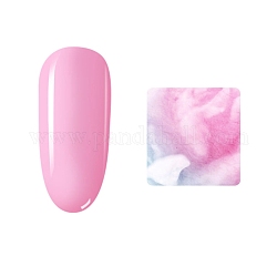 7ml Nagelgel, für Nail Art Design, Perle rosa, 3.2x2x7.1 cm, Nettoinhalt: 7ml