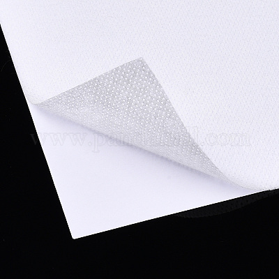 Cold Water Soluble Embroidery Backing Paper 60gsm Non Woven Fabric For  Embroidery