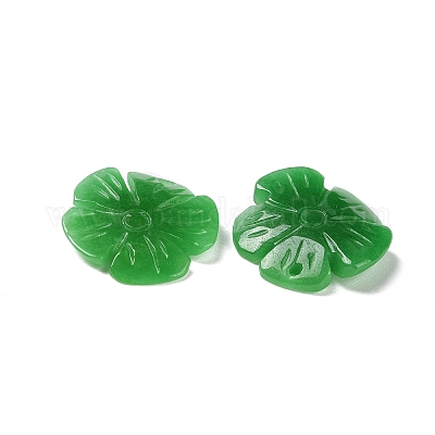 Pendentif jade naturel du Myanmar / jade birman&nbsp;G-E418-94C-1