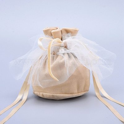 Bolsas regalo con de joyería de terciopelo al por mayor para - Es.Pandahall.com