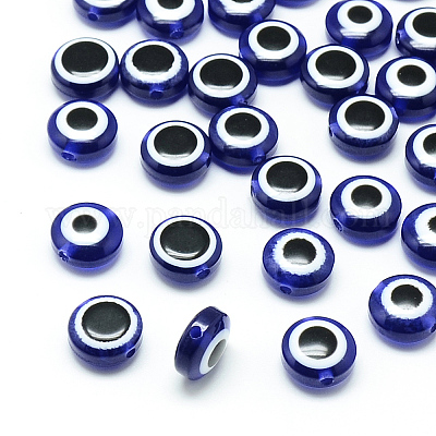 Perline di resina&nbsp;RESI-S339-6x8-09-1