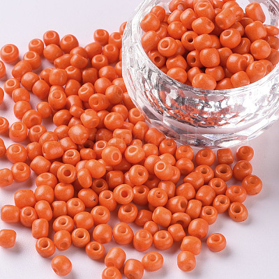 Backlack Glasperlen&nbsp;SEED-US0003-3mm-K4-1