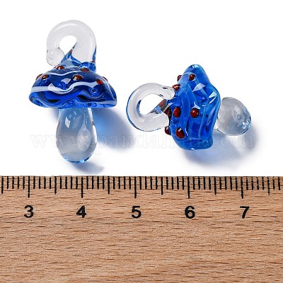 Pendentifs vernissées manuelles&nbsp;LAMP-M02-01W-1