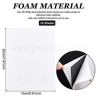 Wholesale Sponge EVA Sheet Foam Paper Sets 