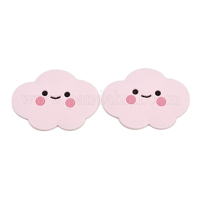 Cabochon in pvc&nbsp;PVC-D001-02A-1