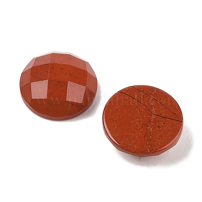 Natürlichen roten Jaspis-Cabochons&nbsp;G-C146-03A-1