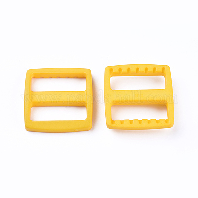 Boucles en plastique&nbsp;KY-WH0020-03-1