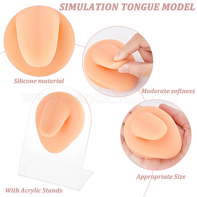 Silicone Tongue