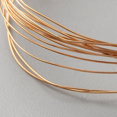 925 Sterling Silberdraht&nbsp;STER-WH0019-36B-G-1
