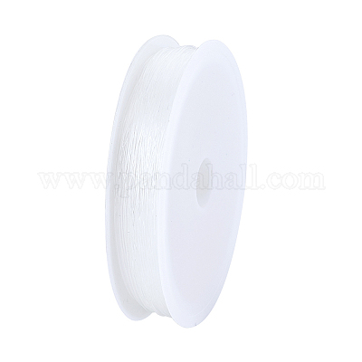 Filo elastico di cristallo&nbsp;EW-TA0001-01-0.4mm-1