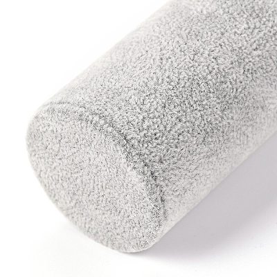 2 Espositori Verticali Per Bracciali E Copricapo – Torre In PVC E Lino, 31 Cm, Per Gioielli E Orologi - 2