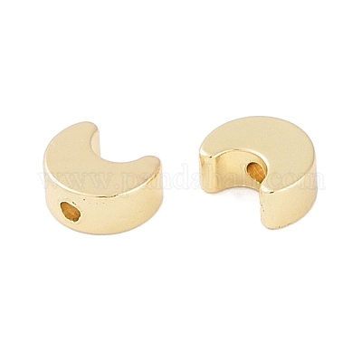 Perline in ottone&nbsp;X-ZIRC-G160-01G-1