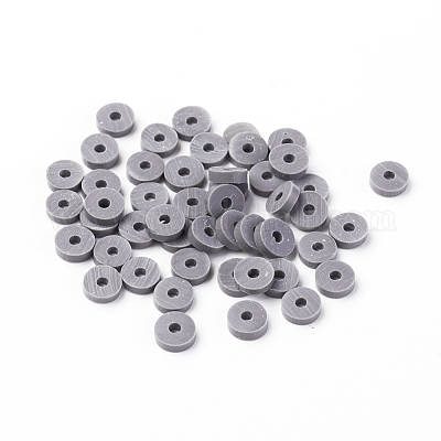 Manuell Polymer Ton Perlen&nbsp;CLAY-R067-4.0mm-41-1