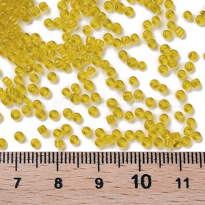 Runde Saatperlen&nbsp;SEED-A004-2mm-10-1