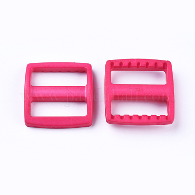 Boucles en plastique&nbsp;KY-WH0020-02-1