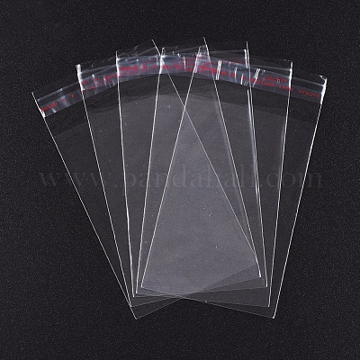 Pochettes en cellophane&nbsp;OPC-I003-9x13cm-1