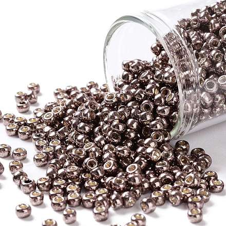 Toho perles de rocaille rondes X-SEED-TR08-PF0556-1